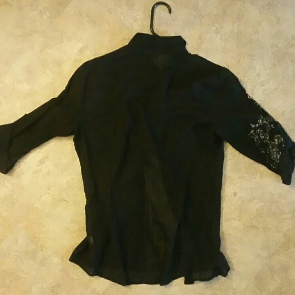 🚫🚫SOLD🚫🚫 Wet seal size m - Picture 3 of 3